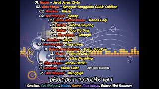 Dangdut Malaysia Full Album  Lagu Dangdut Popular  Lagu Dangdut Lama Popular