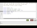 Codecademy: JavaScript Lessons- 3- Make your computer think