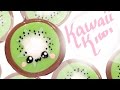 ^__^ Kawaii Kiwi charm! - Kawaii Friday 138