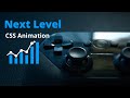 How to create CSS Animation Background with HTML and CSS | Tutorial