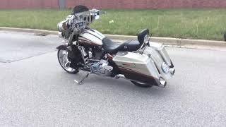 2011 Harley-Davidson STREET GLIDE CVO in Martinsburg WV:h...