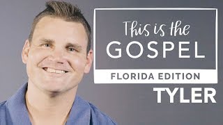 Tyler's Journey from Heroin Addiction to Forgiveness: #ThisIsTheGOSPEL
