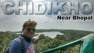 Chidikho lake nasing garh || mini kashmir of MP || Tourist places near Bhopal