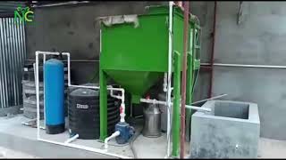 Effluent Treatment Plant