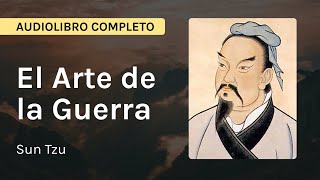 El Arte de la Guerra de Sun Tzu (Audiolibro COMPLETO en español) | Voz Real Humana