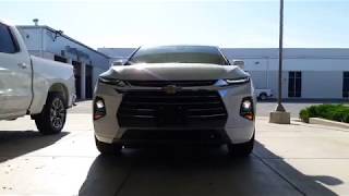 2019 Chevrolet Blazer premier Start up Engine and full tour