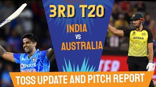 Breaking News "Australia Won Toss , India Looking For Series Win"
