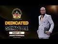 Dedicated Service Part 02 | Apostle T.F Chiwenga | Sunday Service | 18 February 2024