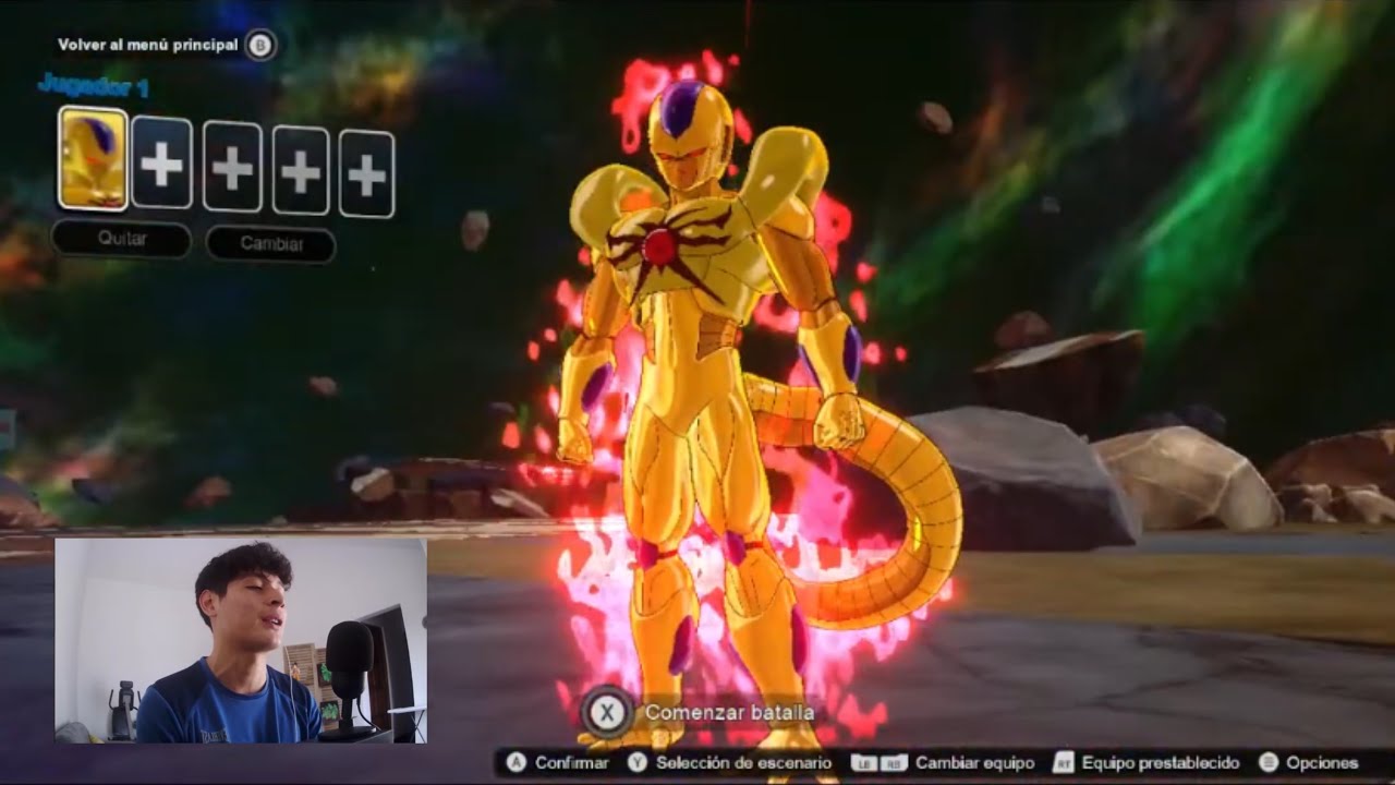 Sparking Zero Con Mods Youtube