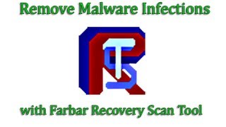 Remove Malware Infections with Farbar Recovery Scan Tool by Britec