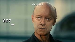 Using the most basic DFL model for deepfake