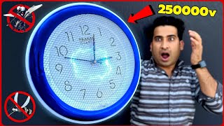 How To Make Smart Mosquito killer Clock At Home|| मच्छर मक्खियों का बाप