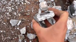 MBMMLLC.com: Scrapping/Recycling Zinc and steel through a hammermill