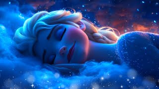 Frozen Elsa sleep very well with beautiful lullaby 🎄 Sleeping within 3 minutes for baby 🎄