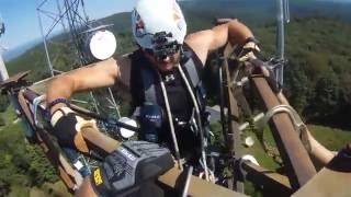 Summer 2016 Tower Climbing