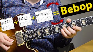 3 Simple Bebop Tricks You Can Make Great Jazz Licks With