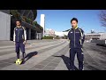 【いえスポ！】サッカー　リベルタ　小スペースで激ウマに？簡単ドリブル練習！！※おうちの中でもできます！