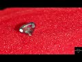 dark blue cushion cut loose moissanite diamond for jewelry making ring earring pendant gemstone