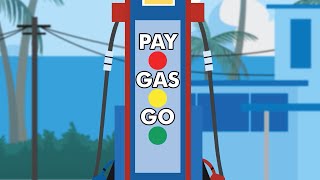 Pay, Gas, N' Go!