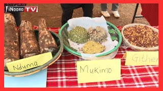 Cukuru wa Hospital Hill Nairobi gũkũngũĩra mũthenya wa ũndũire