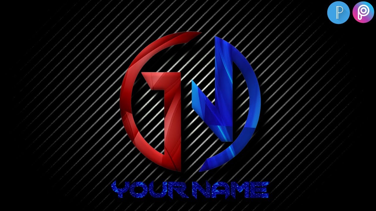 How To Make Logo For Channel In 2021 Create Logo Design Images How To Make Logo For Channel In 2021 Create Logo Design Images