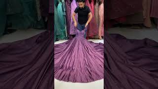 #longdress #dreamfashion #weddingdress #viralvideo #Dream1.M