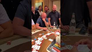 😳 NELK BOYS' INSANE BLACKJACK HAND WITH DANA WHITE!