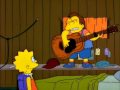 Nelson Muntz singing Joy To The World