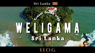 【 Sri Lanka Travel 】Weligama! The most popular surf spot in Sri Lanka. Introducing the town by area!