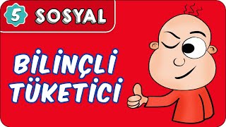 Bilinçli Tüketici | 5. Sınıf Sosyal evokul Kampı