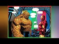 ¡Dioses & Monstruos! (Thor vs Rulk) - La llegada del Hulk Rojo, Parte 5