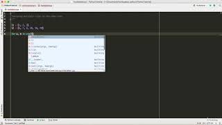 Learn Python 3 From Scratch - Iterating Multiple Lists Using the Zip Function