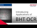 BHT OCR - Optical Character Recognition for Android devices