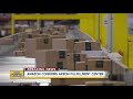 Amazon confirms Akron fulfillment center