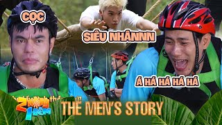 The Mens Story #16: Embe HIEUTHUHAI hóa siêu nhân, Dương Lâm cọc vì bị anh em trêu đùa