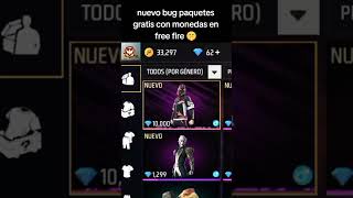 nuevo bug de diamantes en free fire total mente gratis 🆓 #daniel5101y #freefire #garenafreefire