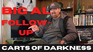 Carts of Darkness Big Al Follow-Up Video Short Documentary Shopping Cart Racer 2021
