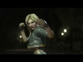 Injustice 2 - Black Canary Gameplay Trailer