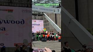 Panorama India Grand Parade 2024 India Day festival cultural show Toronto Canada #indiaday #canada