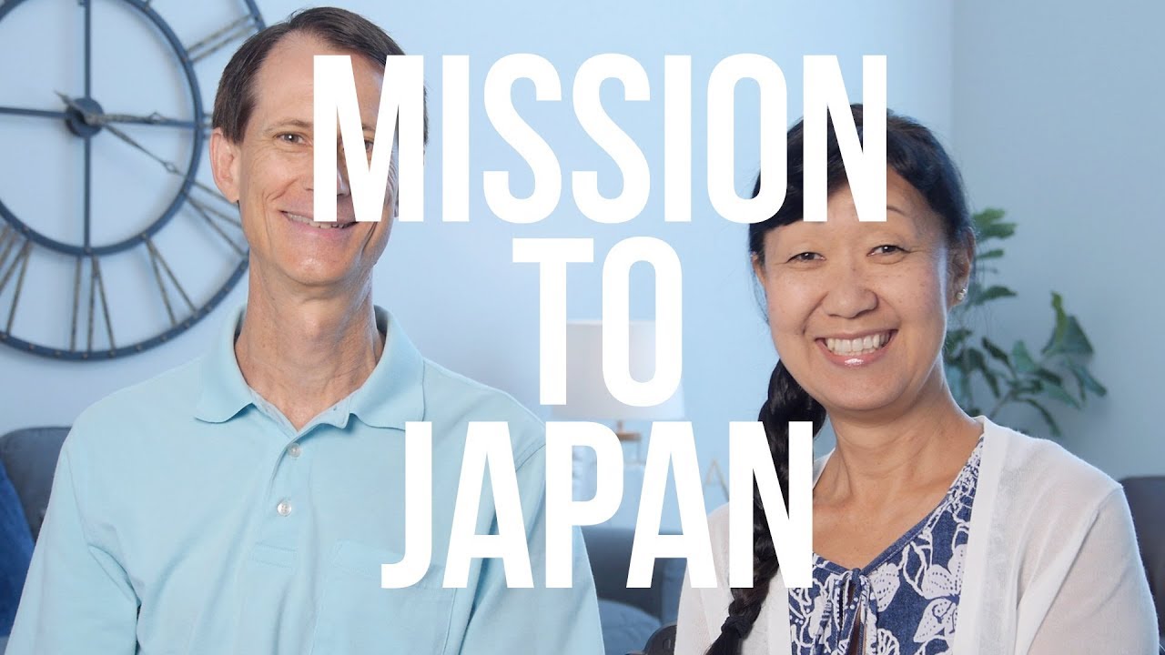 Mission To Japan - YouTube