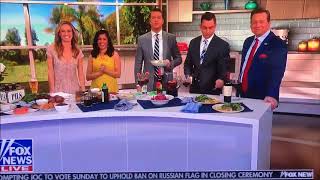 Chicks on the Right Behind the Scenes on Fox and Friends