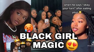 BEAUTIFUL  BLACK QUEENS COMPILATION |😍