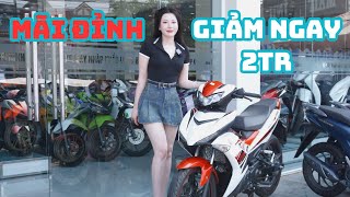 YAMAHA EXCITER 150 | Mãi đỉnh ở phân khúc.