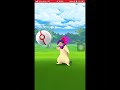 ポケモンgoレイドバトルバクフーンゲットできたかな？ ポケgo pokemongo ポケモンgo pokemon ポケゴー ポケモン バクフーン shorts short