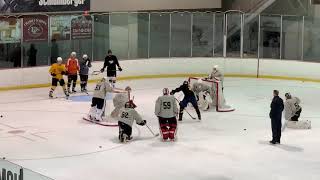 Harris - Youngstown Phantoms USHL Main Camp - Jul 2020