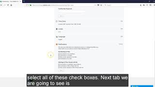 Cisco WebEx - Preference Settings in WebEx