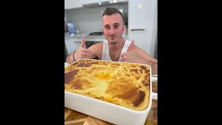 Greek Pastitsio Recipe