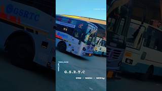 ENTRY OF VALSAD VISNAGAR | SLEEPER COACH | GSRTC | #youtubeshorts #foryou #viral #gujarat