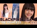 BLACKPINK LISA(리사), 'Lalisa 👑the Princess Aura' | BVLGARI AVRORA AWARDS