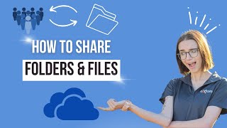 How To Share OneDrive Files and Folders